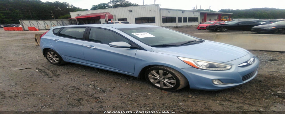 KMHCU5AE9EU145798 2014 HYUNDAI ACCENT photo no. 20