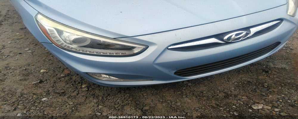 KMHCU5AE9EU145798 2014 HYUNDAI ACCENT photo no. 6