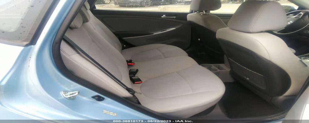 KMHCU5AE9EU145798 2014 HYUNDAI ACCENT photo no. 8