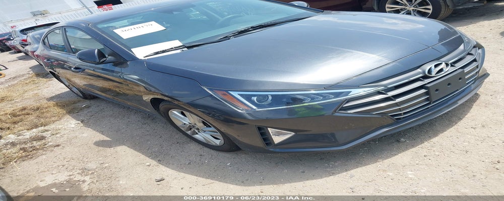 5NPD84LF2LH567710 2020 HYUNDAI ELANTRA photo no. 13