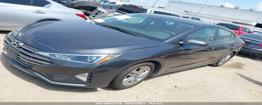 5NPD84LF2LH567710 2020 HYUNDAI ELANTRA photo no. 2