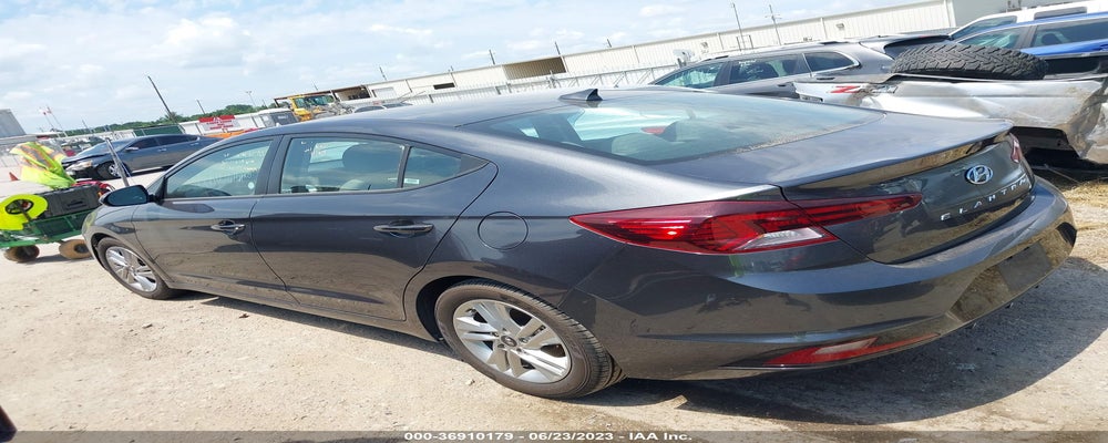 5NPD84LF2LH567710 2020 HYUNDAI ELANTRA photo no. 3
