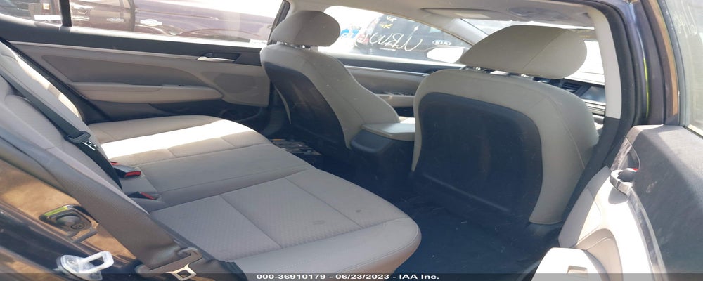 5NPD84LF2LH567710 2020 HYUNDAI ELANTRA photo no. 8