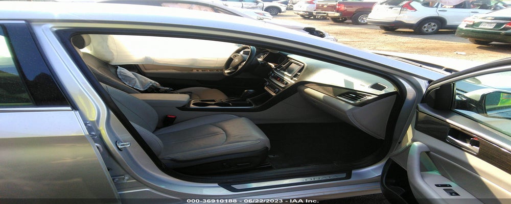 5NPE34AF2JH597826 2018 HYUNDAI SONATA photo no. 5