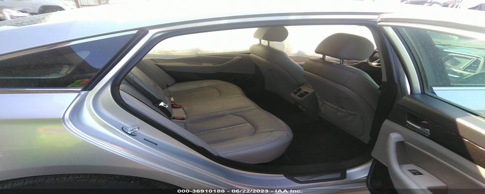 5NPE34AF2JH597826 2018 HYUNDAI SONATA photo no. 8