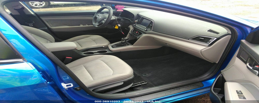 5NPD84LF0HH185571 2017 HYUNDAI ELANTRA photo no. 5