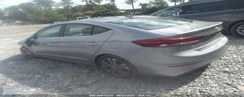 5NPD84LF7HH060938 2017 HYUNDAI ELANTRA photo no. 3