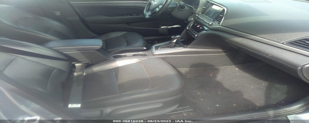 5NPD84LF7HH060938 2017 HYUNDAI ELANTRA photo no. 5