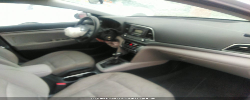 5NPD74LF3HH148307 2017 HYUNDAI ELANTRA photo no. 5