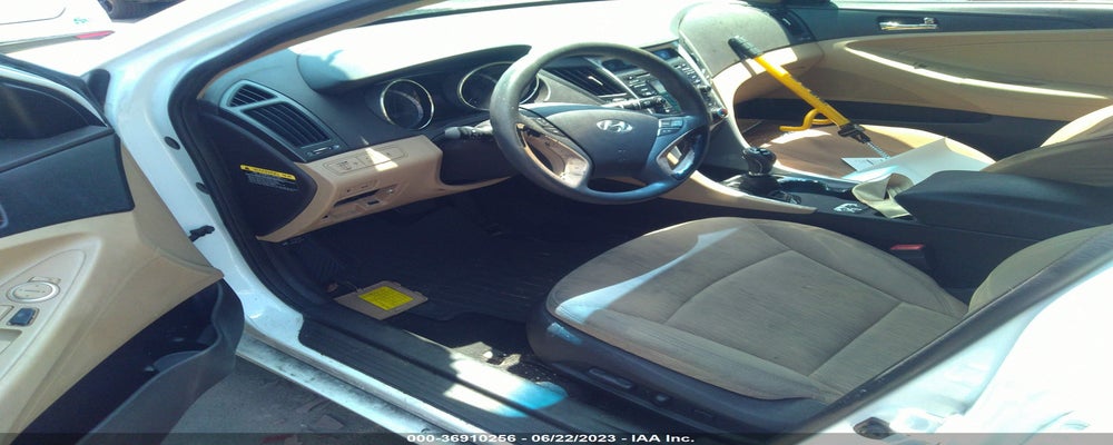5NPEB4ACXDH551223 2013 HYUNDAI SONATA photo no. 5