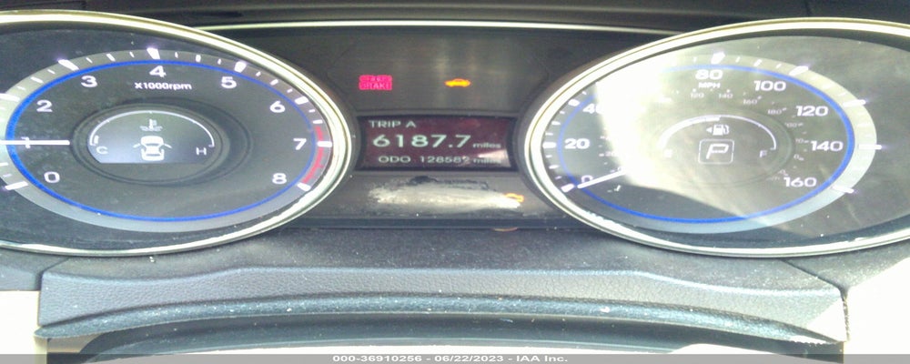 5NPEB4ACXDH551223 2013 HYUNDAI SONATA photo no. 7