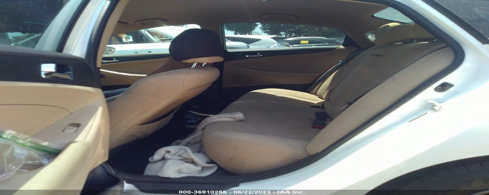 5NPEB4ACXDH551223 2013 HYUNDAI SONATA photo no. 8