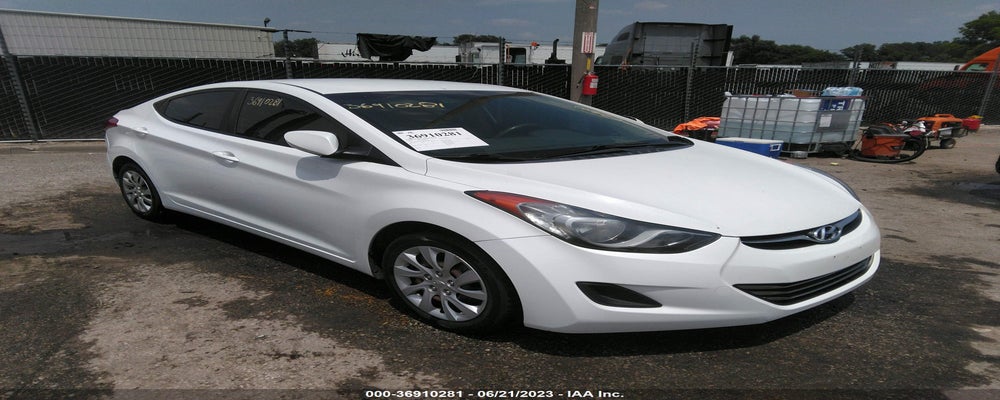 5NPDH4AE2BH023846 2011 HYUNDAI ELANTRA photo no. 24