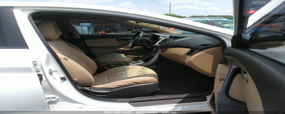 5NPDH4AE2BH023846 2011 HYUNDAI ELANTRA photo no. 5