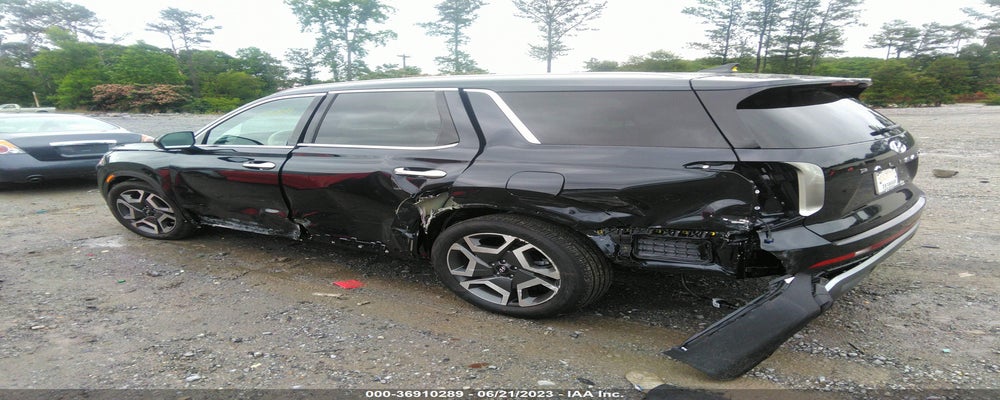 KM8R5DGE3PU617134 2023 HYUNDAI PALISADE photo no. 3