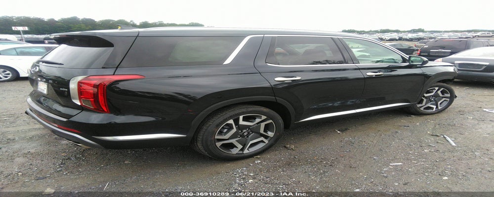 KM8R5DGE3PU617134 2023 HYUNDAI PALISADE photo no. 4