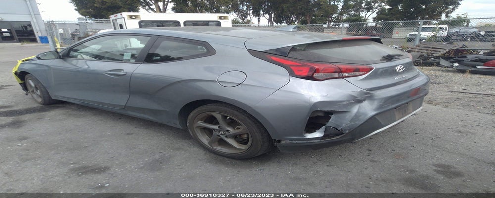 KMHTG6AF7KU014466 2019 HYUNDAI VELOSTER photo no. 3