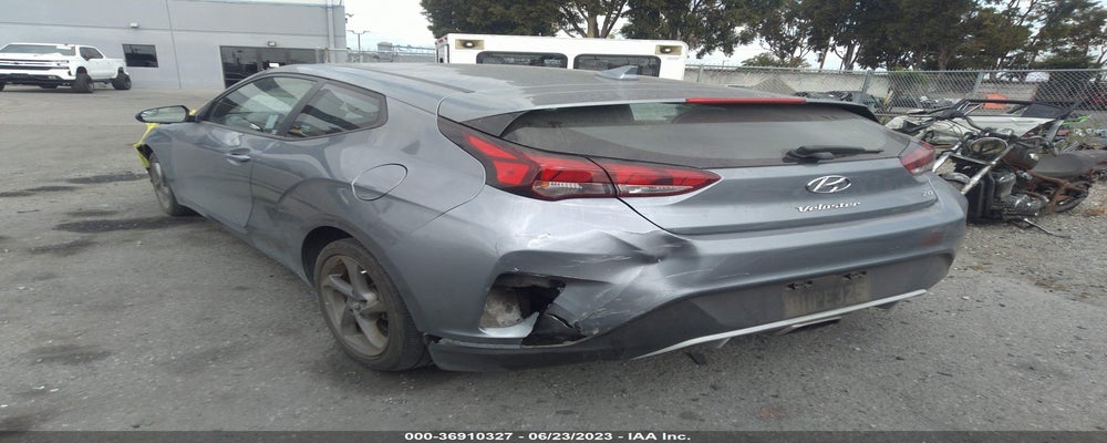 KMHTG6AF7KU014466 2019 HYUNDAI VELOSTER photo no. 6