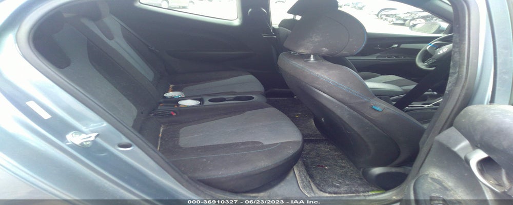KMHTG6AF7KU014466 2019 HYUNDAI VELOSTER photo no. 8