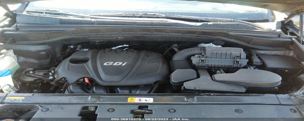 5XYZT3LB3EG145533 2014 HYUNDAI SANTA FE SPORT photo no. 10