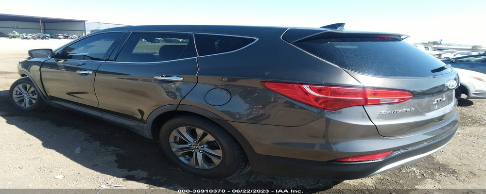 5XYZT3LB3EG145533 2014 HYUNDAI SANTA FE SPORT photo no. 3