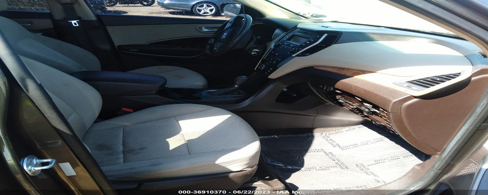 5XYZT3LB3EG145533 2014 HYUNDAI SANTA FE SPORT photo no. 5