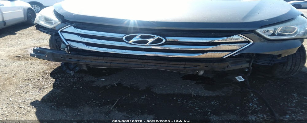 5XYZT3LB3EG145533 2014 HYUNDAI SANTA FE SPORT photo no. 6