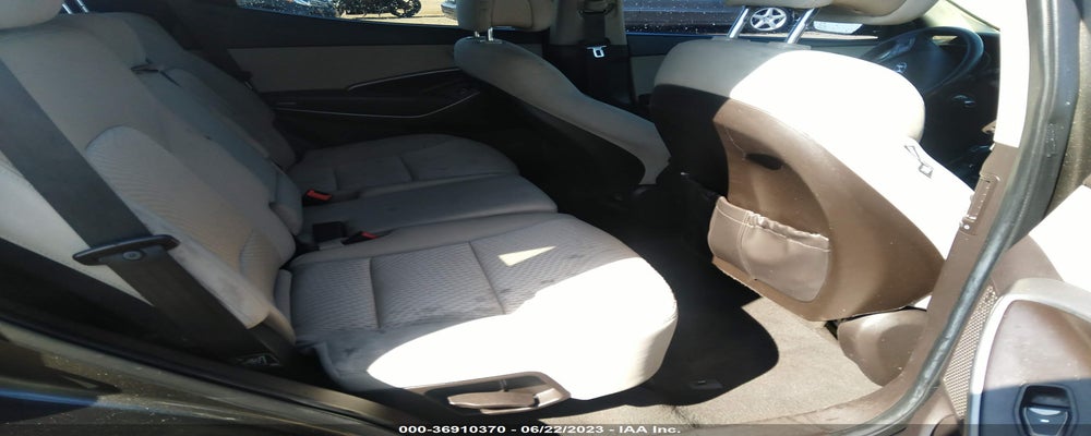 5XYZT3LB3EG145533 2014 HYUNDAI SANTA FE SPORT photo no. 8
