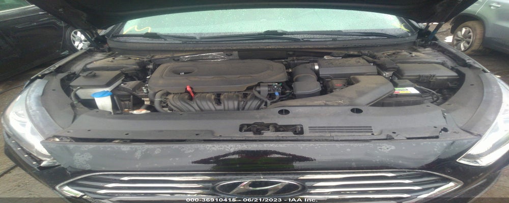 5NPE34AF7JH653016 2018 HYUNDAI SONATA photo no. 10