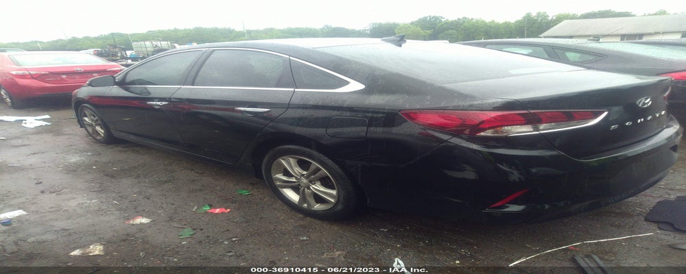 5NPE34AF7JH653016 2018 HYUNDAI SONATA photo no. 3