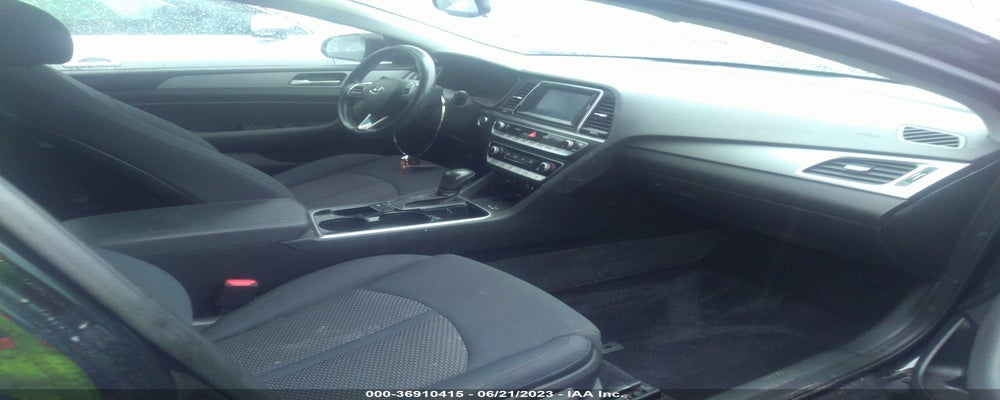 5NPE34AF7JH653016 2018 HYUNDAI SONATA photo no. 5