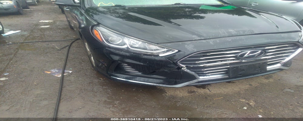 5NPE34AF7JH653016 2018 HYUNDAI SONATA photo no. 6