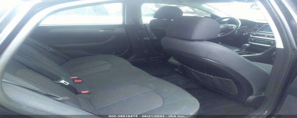 5NPE34AF7JH653016 2018 HYUNDAI SONATA photo no. 8