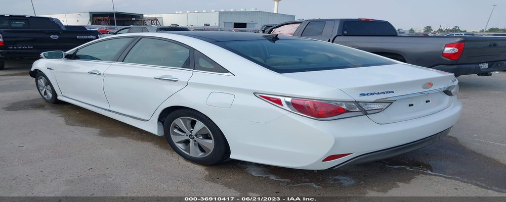 KMHEC4A42CA054402 2012 HYUNDAI SONATA photo no. 3