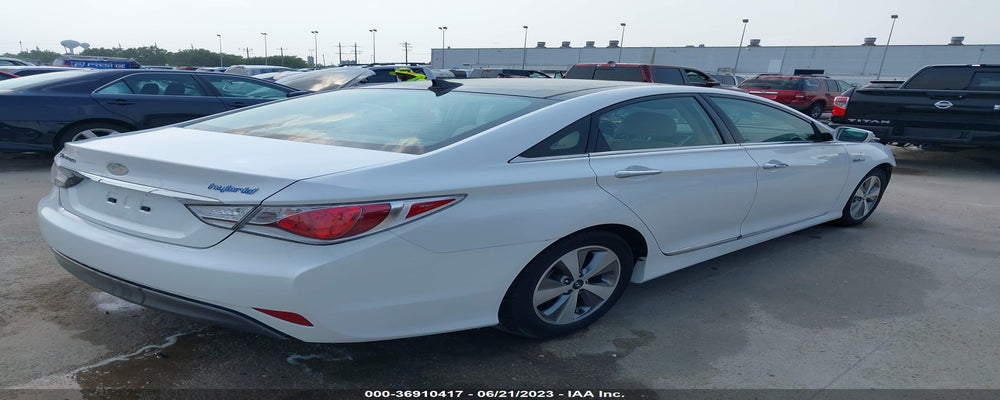 KMHEC4A42CA054402 2012 HYUNDAI SONATA photo no. 4