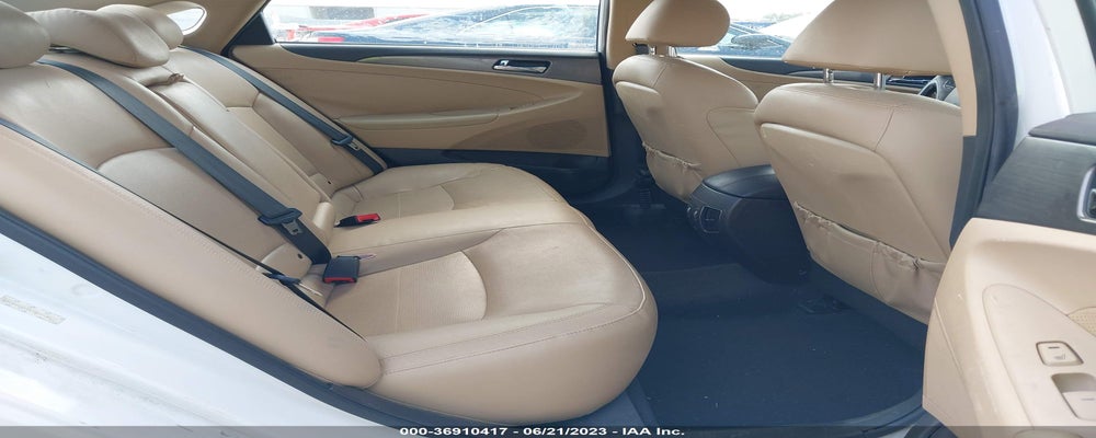 KMHEC4A42CA054402 2012 HYUNDAI SONATA photo no. 8