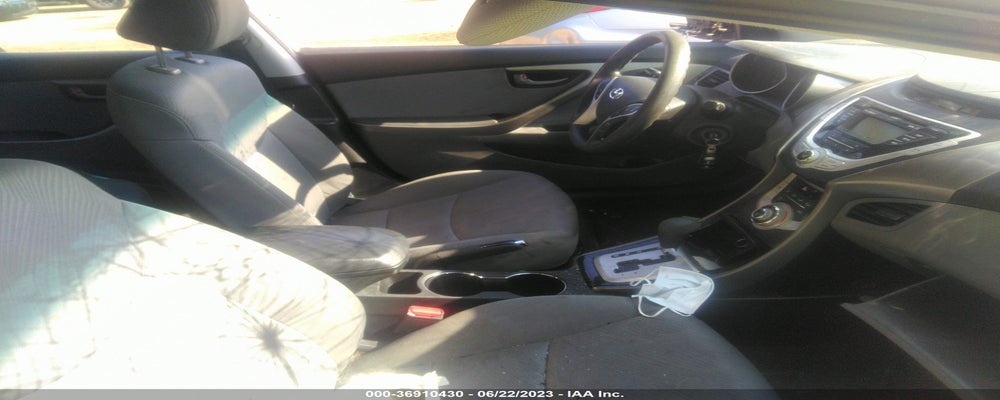 KMHDH4AE0CU254005 2012 HYUNDAI ELANTRA photo no. 5
