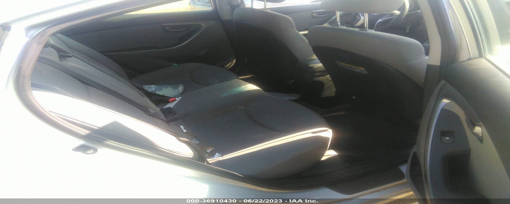 KMHDH4AE0CU254005 2012 HYUNDAI ELANTRA photo no. 8