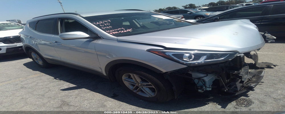 5XYZU3LB3JG510834 2018 HYUNDAI SANTA FE SPORT photo no. 15