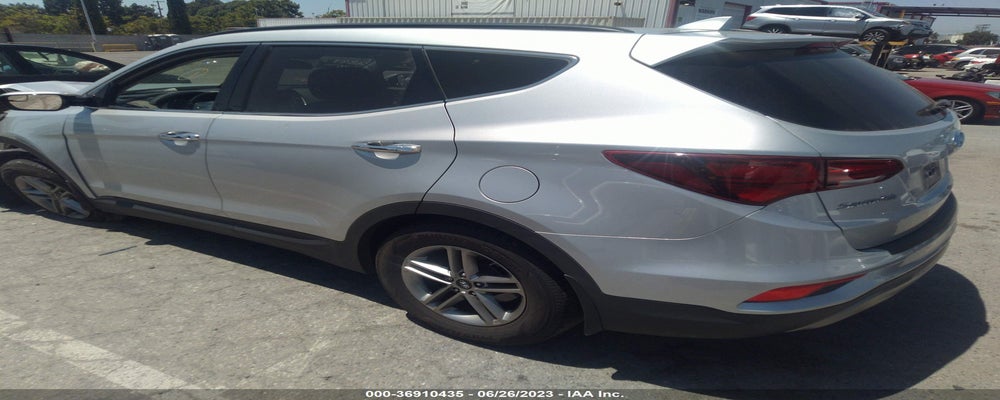 5XYZU3LB3JG510834 2018 HYUNDAI SANTA FE SPORT photo no. 3