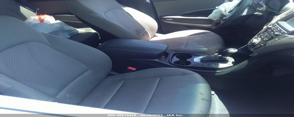 5XYZU3LB3JG510834 2018 HYUNDAI SANTA FE SPORT photo no. 5