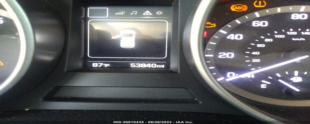 5XYZU3LB3JG510834 2018 HYUNDAI SANTA FE SPORT photo no. 7