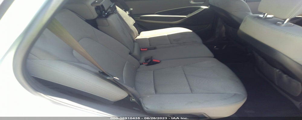 5XYZU3LB3JG510834 2018 HYUNDAI SANTA FE SPORT photo no. 8