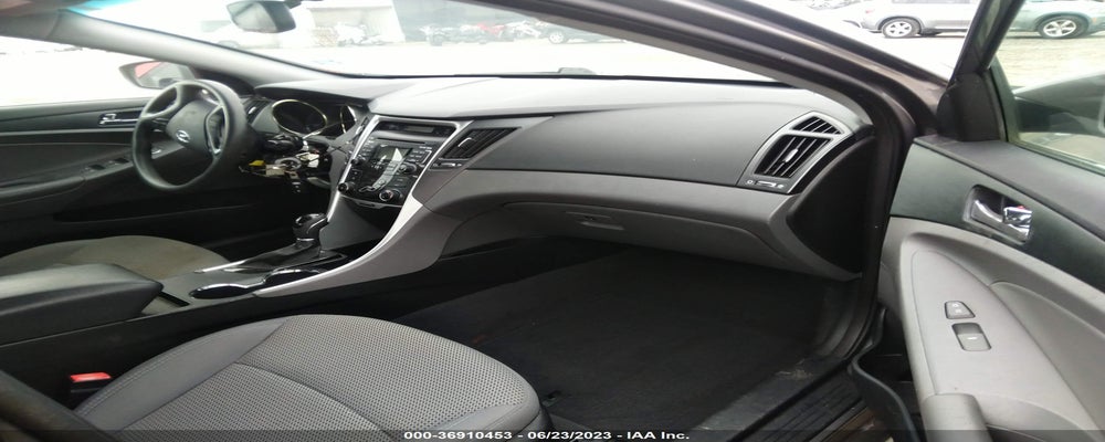 5NPEB4AC5BH272064 2011 HYUNDAI SONATA photo no. 5