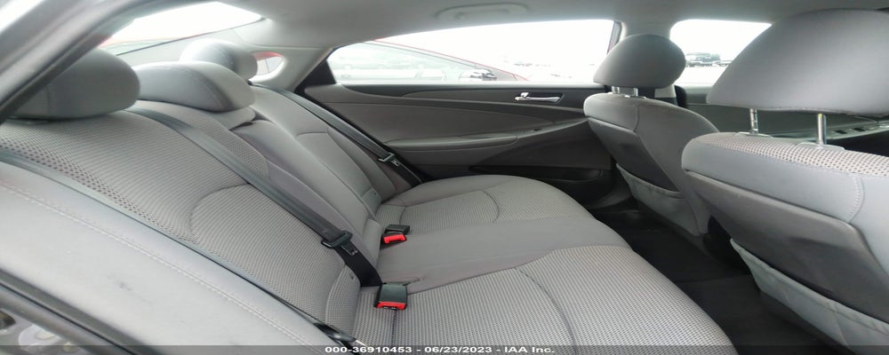 5NPEB4AC5BH272064 2011 HYUNDAI SONATA photo no. 8