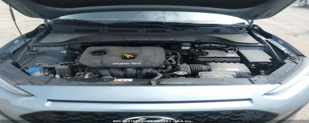 KM8K12AA6MU642290 2021 HYUNDAI KONA photo no. 10