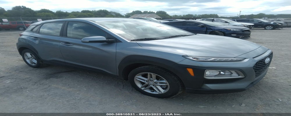 KM8K12AA6MU642290 2021 HYUNDAI KONA photo no. 6