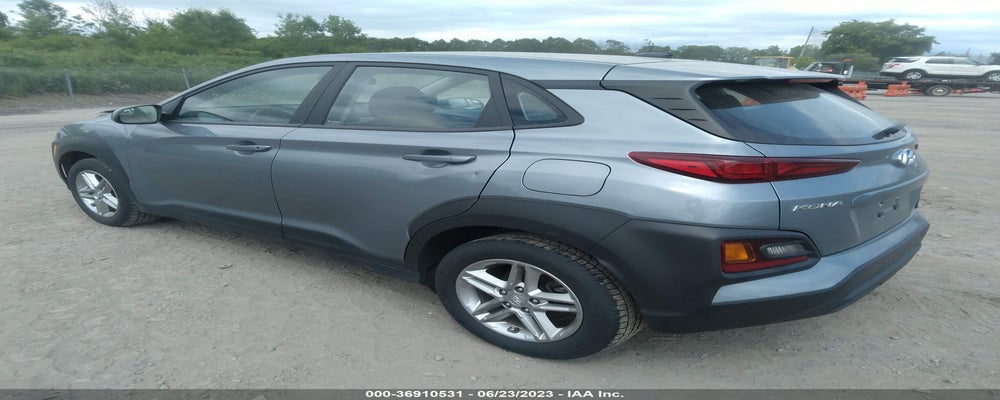 KM8K12AA6MU642290 2021 HYUNDAI KONA photo no. 3