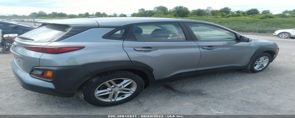 KM8K12AA6MU642290 2021 HYUNDAI KONA photo no. 4