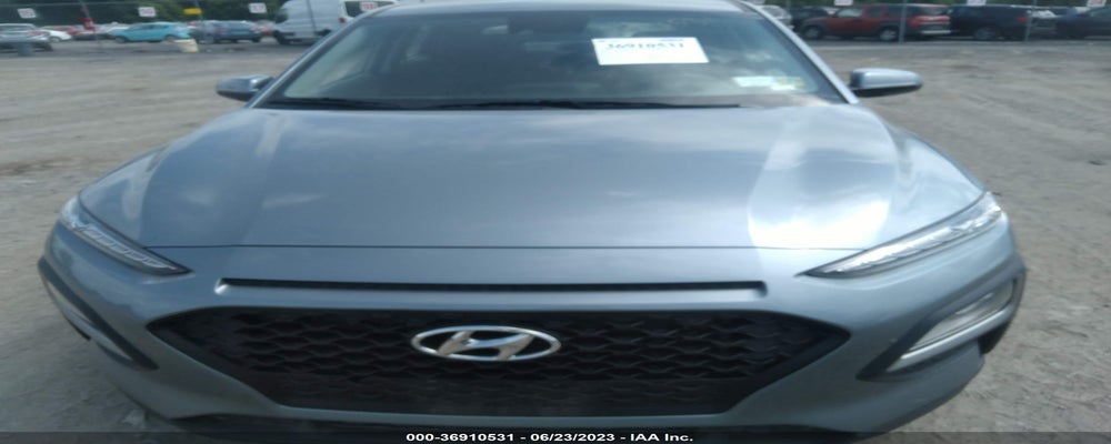 KM8K12AA6MU642290 2021 HYUNDAI KONA photo no. 6